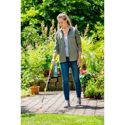 Gloria Unkrautbrenner Thermoflamm Bio Comfort Plus 2 Gloria Unkrautbrenner Thermoflamm Bio Comfort Plus – Bild 2