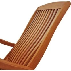 Indoba® Hochlehner Sun Flair Holz Natur Mit Armlehnen 2er Set FSC® -Gardena Verkäufe 105201 11001300 12