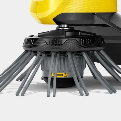 Kärcher Akku-Unkrautentferner WRE 18-55 Battery Set 4 Kärcher Akku-Unkrautentferner WRE 18-55 Battery Set – Bild 4