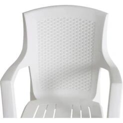 Progarden Stapelsessel Eden Weiß 62 Cm X 60 Cm X 89 Cm -Gardena Verkäufe 1 1346 722244 stapelsess 6