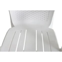 Progarden Stapelsessel Eden Weiß 62 Cm X 60 Cm X 89 Cm -Gardena Verkäufe 1 1346 722244 stapelsess 7