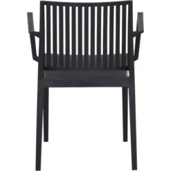 Siena Garden Lane Stapelsessel 56 Cm X 57 Cm X 80 Cm Anthrazit -Gardena Verkäufe 251898 1346 S 7