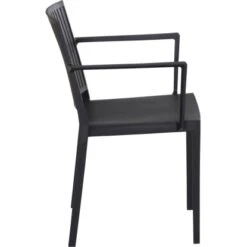 Siena Garden Lane Stapelsessel 56 Cm X 57 Cm X 80 Cm Anthrazit -Gardena Verkäufe 251898 1346 S 8