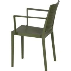 Siena Garden Lane Stapelsessel 56 Cm X 57 Cm X 80 Cm Olive -Gardena Verkäufe 251911 1346 S 4