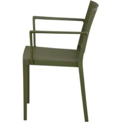 Siena Garden Lane Stapelsessel 56 Cm X 57 Cm X 80 Cm Olive -Gardena Verkäufe 251911 1346 S 6