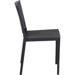 Siena Garden Square Stapelstuhl 56 Cm X 46 Cm X 80 Cm Anthrazit -Gardena Verkäufe 251922 1346 S 8