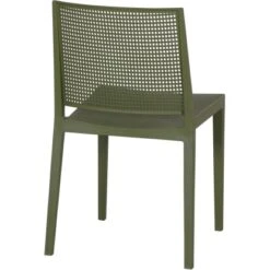 Siena Garden Square Stapelstuhl 56 Cm X 46 Cm X 80 Cm Olive -Gardena Verkäufe 251940 1346 S 3