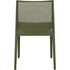 Siena Garden Square Stapelstuhl 56 Cm X 46 Cm X 80 Cm Olive -Gardena Verkäufe 251940 1346 S 7