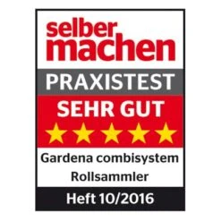 Gardena Cs-Rollsammler Gestielt -Gardena Verkäufe 2880 3050 4078500017985 15