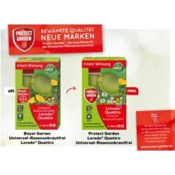 Protect Garden Universal-Rasenunkrautfrei Loredo Quattro 100 Ml
