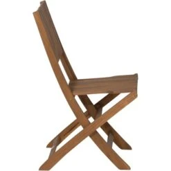 Siena Garden Falun Klappstuhl Beige 57x46x88 Cm FSC® -Gardena Verkäufe 316764 120551 5