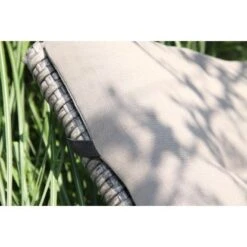 Acamp Set 2x Armsessel Ciro 58 Cm X 58 Cm X 108 Cm Grau-Taupe -Gardena Verkäufe 4013556401333 3189 08
