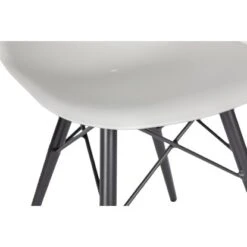 Acamp Set 2x Schalenstuhl New York 61 Cm X 61 Cm X 80 Cm Anthrazit-Weiß 7 Acamp Set 2x Schalenstuhl New York 61 Cm X 61 Cm X 80 Cm Anthrazit-Weiß -Gardena Verkäufe 4013556401388 3233 03