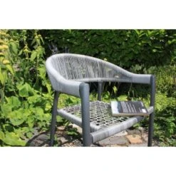 Acamp Set 2x Sessel Brooklyn Anthrazit -Gardena Verkäufe 4013556406529 3302 10