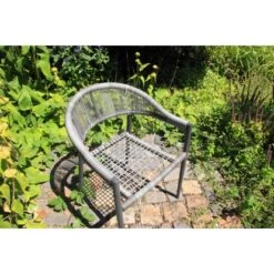 Acamp Set 2x Sessel Brooklyn Anthrazit -Gardena Verkäufe 4013556406529 3303 11
