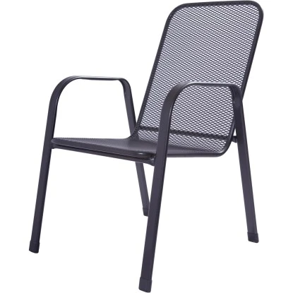 Acamp Set 2x Stapelsessel Astor 57 Cm X 75 Cm X 92 Cm Anthrazit 1 Acamp Set 2x Stapelsessel Astor 57 Cm X 75 Cm X 92 Cm Anthrazit