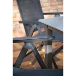 Acamp Klappsessel Urban Anthrazit-Carbon -Gardena Verkäufe 4013556568623 4636 07