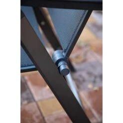 Acamp Klappsessel Urban Anthrazit-Carbon -Gardena Verkäufe 4013556568623 4638 09