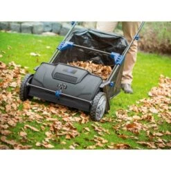 LUX-TOOLS Laub- Und Rasensammler LS-53 Mit Fangkorb -Gardena Verkäufe 4048121637046 50