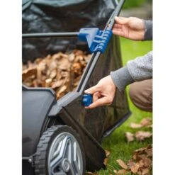 LUX-TOOLS Laub- Und Rasensammler LS-53 Mit Fangkorb -Gardena Verkäufe 4048121637046 70