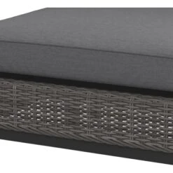 Lounge-Sessel Alridge Polyrattan Grau Mitte 14 Lounge-Sessel Alridge Polyrattan Grau Mitte -Gardena Verkäufe 4048126615384 CU03 110820