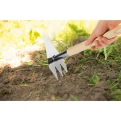 Ruwi Multi-Handharke 8in1 Edelstahl 40 Cm -Gardena Verkäufe 4052926068400 4257 3
