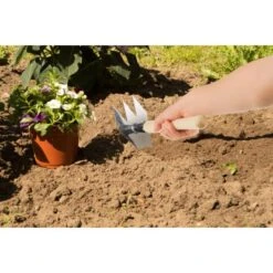Ruwi Multi-Handharke 8in1 Edelstahl 40 Cm -Gardena Verkäufe 4052926068400 4257 4