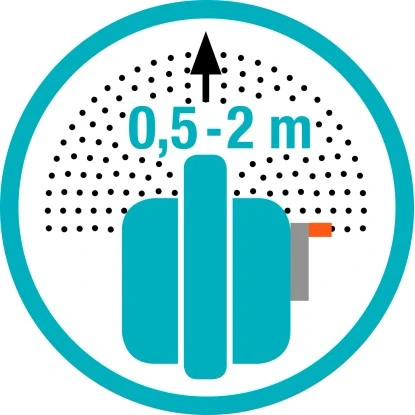 Gardena Handstreuer M Inkl. Handschuhe 10 Gardena Handstreuer M Inkl. Handschuhe – Bild 10