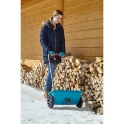 Gardena Streuwagen L 13 Gardena Streuwagen L -Gardena Verkäufe 4078500033169 3050 PT02