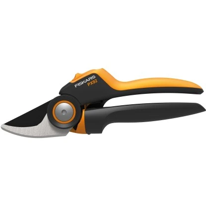 Fiskars Bypass-Gartenschere PowerGearX Mit Rollgriff PX92 1 Fiskars Bypass-Gartenschere PowerGearX Mit Rollgriff PX92