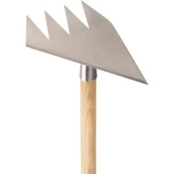 Ruwi Multi-Harke 8in1 Edelstahl -Gardena Verkäufe 438856 4257 6871 04