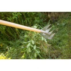 Ruwi Multi-Harke 8in1 Edelstahl -Gardena Verkäufe 438856 4257 6871 06