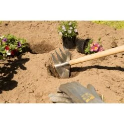 Ruwi Multi-Harke 8in1 Edelstahl -Gardena Verkäufe 438856 4257 6871 09