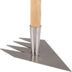 Ruwi Multi-Harke 8in1 Edelstahl -Gardena Verkäufe 438856 4257 6871 19