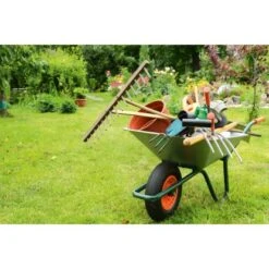 Ruwi Multi-Harke 8in1 Edelstahl -Gardena Verkäufe 438856 4257 6871 23