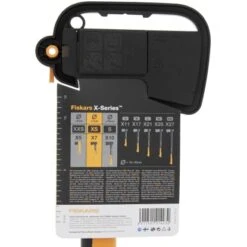 Fiskars Universalaxt X7-XS 25,5 Cm -Gardena Verkäufe 4905 1019607 SpaltaxtX7 6