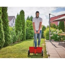 Einhell Streuwagen GC-SR 12 -Gardena Verkäufe 508840 2171 6