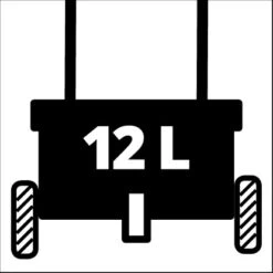 Einhell Streuwagen GC-SR 12 -Gardena Verkäufe 508840 2171 9