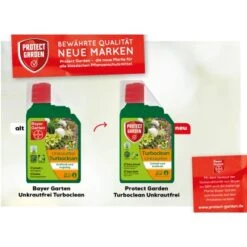 Protect Garden Turboclean Unkrautfrei 500 Ml -Gardena Verkäufe 588878 4652 2 1