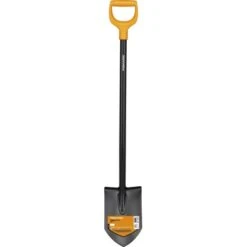 Fiskars Gärtnerspaten Solid Spitz -Gardena Verkäufe 6411501314130 4905 3
