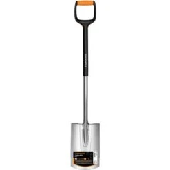 Fiskars Gärtnerspaten Xact M Rund -Gardena Verkäufe 6411501314802 4905 4
