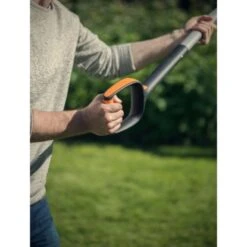 Fiskars Gärtnerspaten Xact M Spitz -Gardena Verkäufe 6411501314826 4905 3