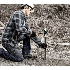 Fiskars Fäustel IsoCore L 2,2 Kg -Gardena Verkäufe 6411501560056 4905 3