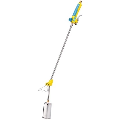 Gloria Unkrautbrenner Thermoflamm Bio Professional Plus Inkl. Schlauch 1 Gloria Unkrautbrenner Thermoflamm Bio Professional Plus Inkl. Schlauch