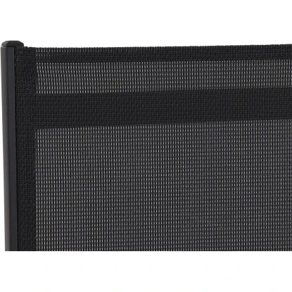 Siena Garden Stapelsessel Tesoro Alu Zerlegt 68 Cm X 62,5 Cm X 98 Cm Anthrazit 3 Siena Garden Stapelsessel Tesoro Alu Zerlegt 68 Cm X 62,5 Cm X 98 Cm Anthrazit – Bild 3