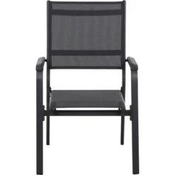 Siena Garden Stapelsessel Tesoro Alu Zerlegt 68 Cm X 62,5 Cm X 98 Cm Anthrazit 12 Siena Garden Stapelsessel Tesoro Alu Zerlegt 68 Cm X 62,5 Cm X 98 Cm Anthrazit -Gardena Verkäufe 720527 1346 05