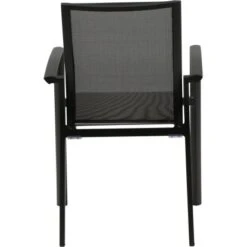 Siena Garden Stapelsessel Velia Alu 56 Cm X 66 Cm X 89 Cm Anthrazit -Gardena Verkäufe 720633 1346 04