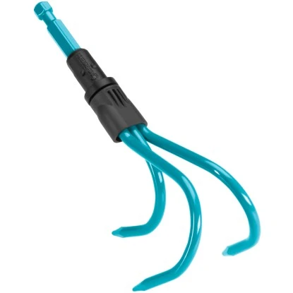 Gardena Combisystem-Komplettangebot Mit Rechenbesen, Grubber, Fugenkratzer Und S 4 Gardena Combisystem-Komplettangebot Mit Rechenbesen, Grubber, Fugenkratzer Und S – Bild 4