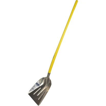 Sonneck Aluschaufel Mit Stiel 135 Cm 2 Sonneck Aluschaufel Mit Stiel 135 Cm – Bild 2