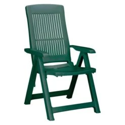 Klappsessel Santiago Grün